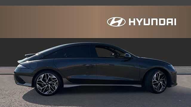 Hyundai IONIQ 6 168kW Premium 77kWh 4dr Auto Electric Saloon Additional Metallic - Nocturne Grey