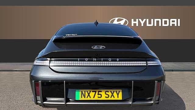Hyundai IONIQ 6 168kW Premium 77kWh 4dr Auto Electric Saloon Additional Metallic - Nocturne Grey