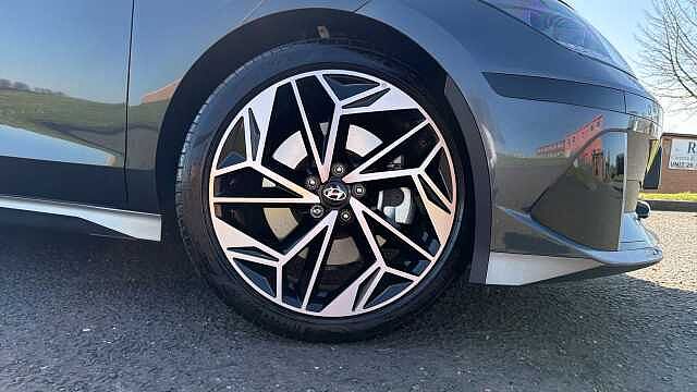 Hyundai IONIQ 6 168kW Premium 77kWh 4dr Auto Electric Saloon Additional Metallic - Nocturne Grey