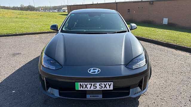 Hyundai IONIQ 6 168kW Premium 77kWh 4dr Auto Electric Saloon Additional Metallic - Nocturne Grey
