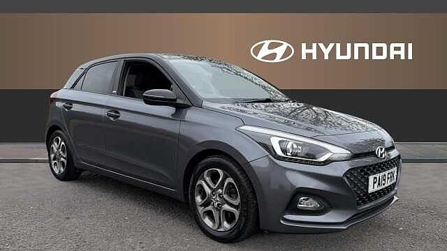 1.0 T-GDi Play 5dr Petrol Hatchback