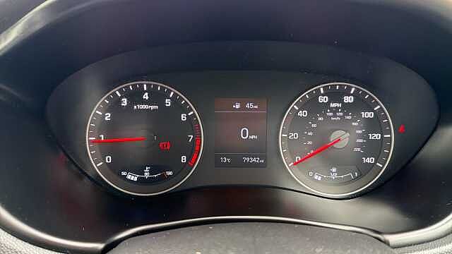 Hyundai I20 1.0 T-GDi Play 5dr Petrol Hatchback Grey