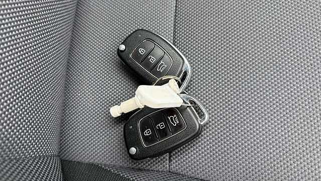 Hyundai I20 1.0 T-GDi Play 5dr Petrol Hatchback Grey