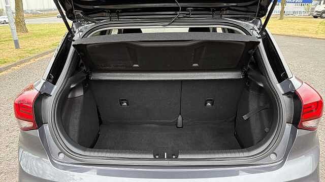 Hyundai I20 1.0 T-GDi Play 5dr Petrol Hatchback Grey