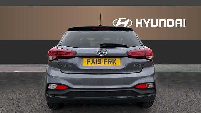 Hyundai I20 1.0 T-GDi Play 5dr Petrol Hatchback Grey