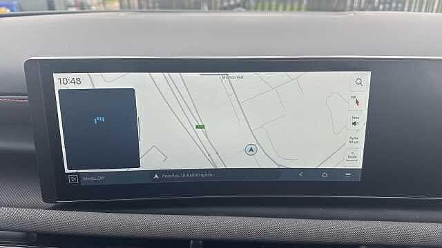Hyundai TUCSON 1.6T 239 Hybrid N Line 5dr Auto Hybrid Estate