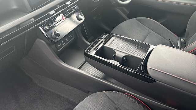 Hyundai TUCSON 1.6T 239 Hybrid N Line 5dr Auto Hybrid Estate