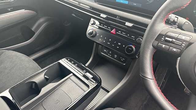 Hyundai TUCSON 1.6T 239 Hybrid N Line 5dr Auto Hybrid Estate
