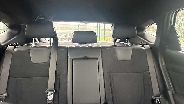 Hyundai TUCSON 1.6T 239 Hybrid N Line 5dr Auto Hybrid Estate