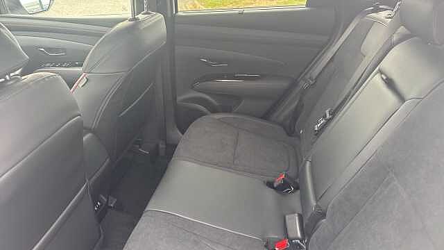Hyundai TUCSON 1.6T 239 Hybrid N Line 5dr Auto Hybrid Estate