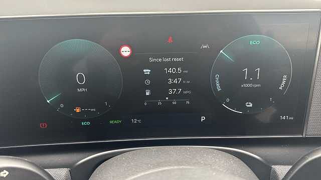Hyundai TUCSON 1.6T 239 Hybrid N Line 5dr Auto Hybrid Estate