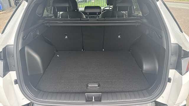 Hyundai TUCSON 1.6T 239 Hybrid N Line 5dr Auto Hybrid Estate
