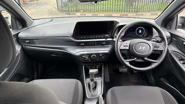 Hyundai i20 1.0T GDi 90 Black Line 5dr DCT Petrol Hatchback