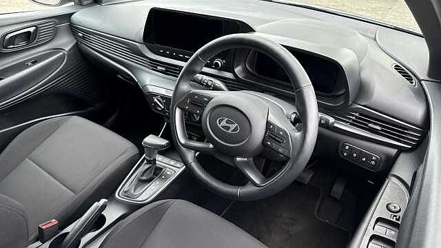 Hyundai i20 1.0T GDi 90 Black Line 5dr DCT Petrol Hatchback