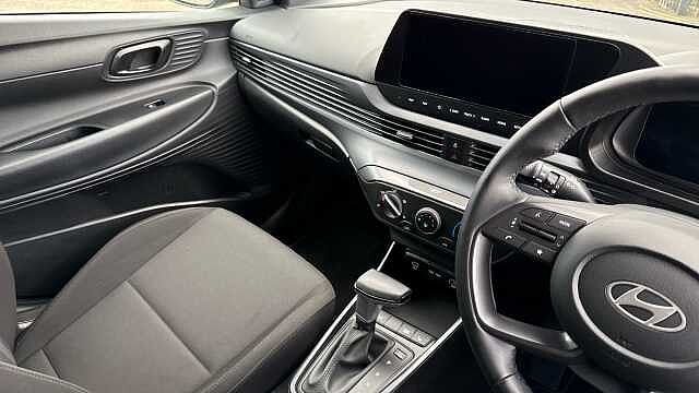 Hyundai i20 1.0T GDi 90 Black Line 5dr DCT Petrol Hatchback