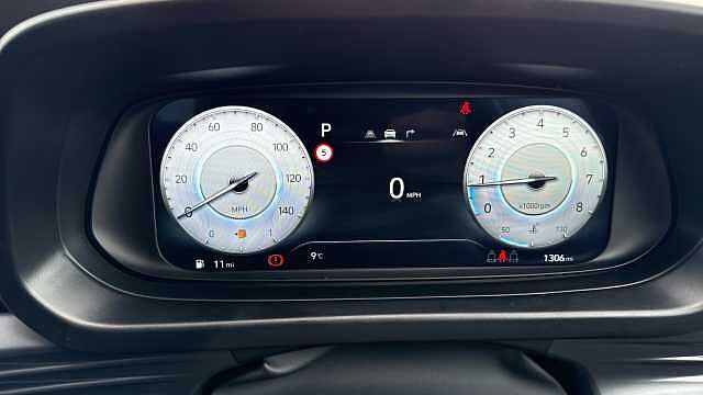 Hyundai i20 1.0T GDi 90 Black Line 5dr DCT Petrol Hatchback