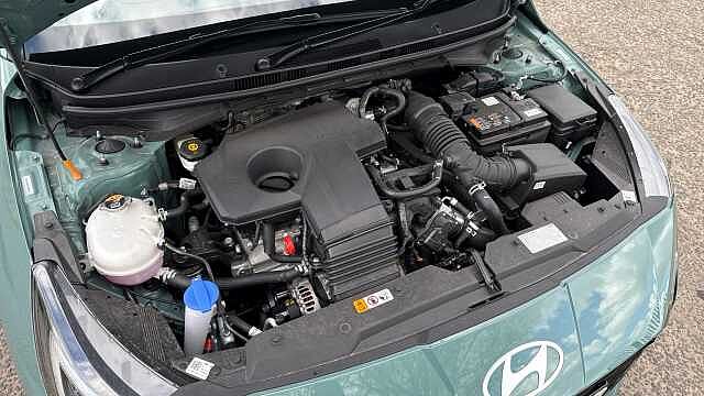 Hyundai i20 1.0T GDi 90 Black Line 5dr DCT Petrol Hatchback
