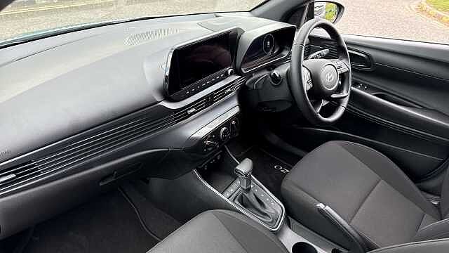 Hyundai i20 1.0T GDi 90 Black Line 5dr DCT Petrol Hatchback