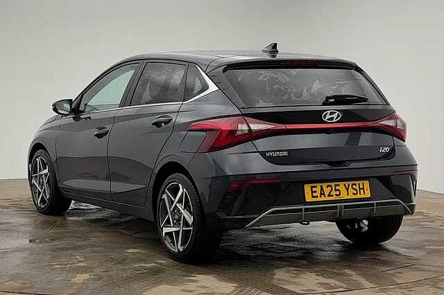 Hyundai i20 1.0T GDi Advance [Nav] 5dr Petrol Hatchback