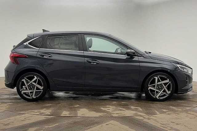 Hyundai i20 1.0T GDi Advance [Nav] 5dr Petrol Hatchback