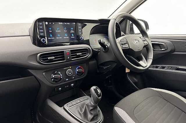Hyundai i20 1.0T GDi Advance [Nav] 5dr Petrol Hatchback