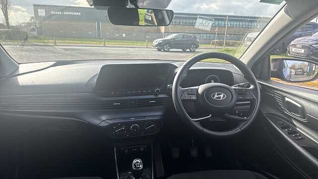 Hyundai I20 1.0T GDi Advance [Nav] 5dr Petrol Hatchback Grey