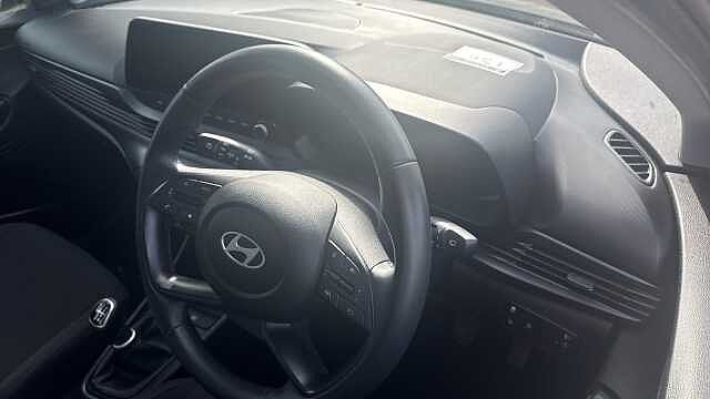 Hyundai I20 1.0T GDi Advance [Nav] 5dr Petrol Hatchback Grey