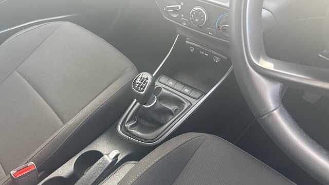 Hyundai I20 1.0T GDi Advance [Nav] 5dr Petrol Hatchback Grey