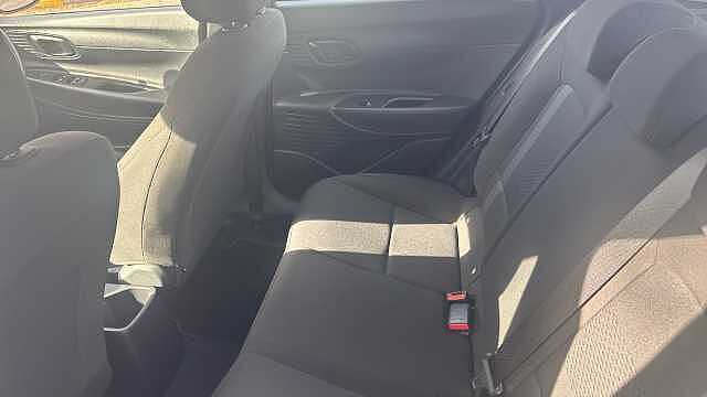 Hyundai I20 1.0T GDi Advance [Nav] 5dr Petrol Hatchback Grey