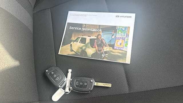 Hyundai I20 1.0T GDi Advance [Nav] 5dr Petrol Hatchback Grey