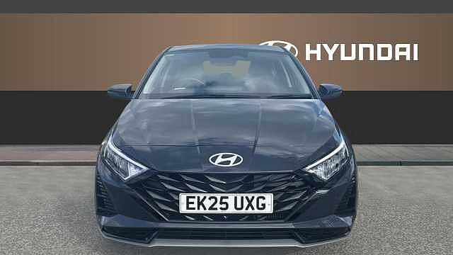 Hyundai I20 1.0T GDi Advance [Nav] 5dr Petrol Hatchback Grey