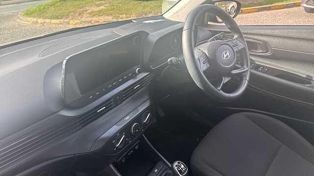 Hyundai I20 1.0T GDi Advance [Nav] 5dr Petrol Hatchback Grey