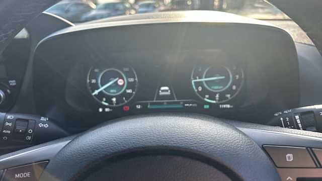 Hyundai I20 1.0T GDi 48V MHD SE Connect 5dr Petrol Hatchback White
