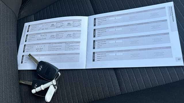 Hyundai I20 1.0T GDi 48V MHD SE Connect 5dr Petrol Hatchback White