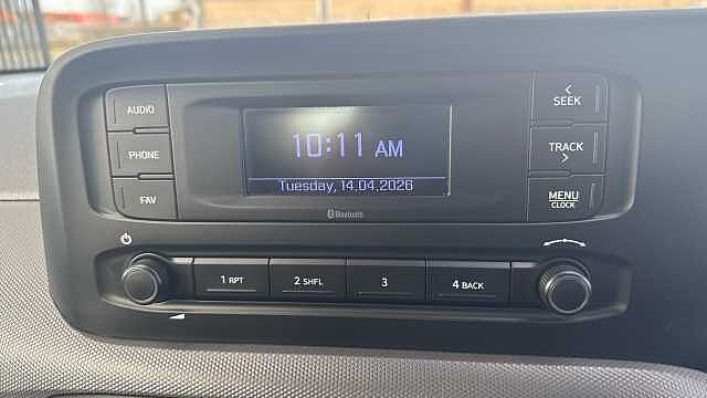 Hyundai I10 1.0 MPi SE Connect 5dr Petrol Hatchback Red