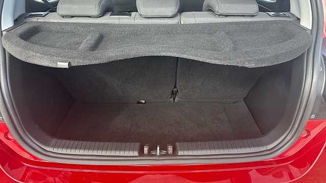 Hyundai I10 1.0 MPi SE Connect 5dr Petrol Hatchback Red