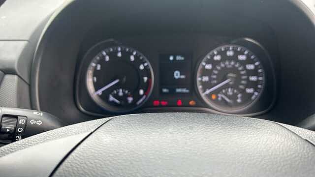 Hyundai KONA 1.0T GDi Blue Drive SE 5dr Petrol Hatchback Black