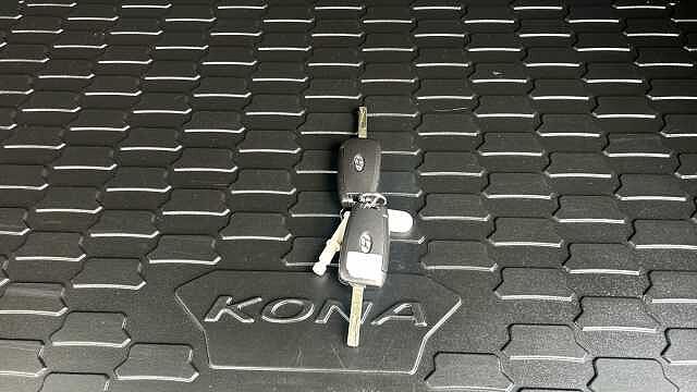 Hyundai KONA 1.0T GDi Blue Drive SE 5dr Petrol Hatchback Black