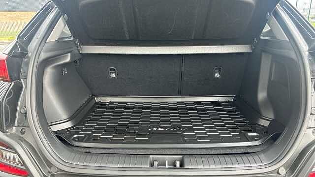 Hyundai KONA 1.0T GDi Blue Drive SE 5dr Petrol Hatchback Black