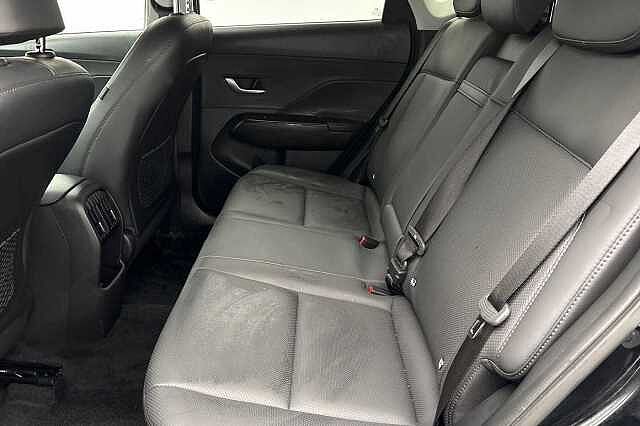 Hyundai TUCSON 1.6T N Line S 5dr Petrol Estate