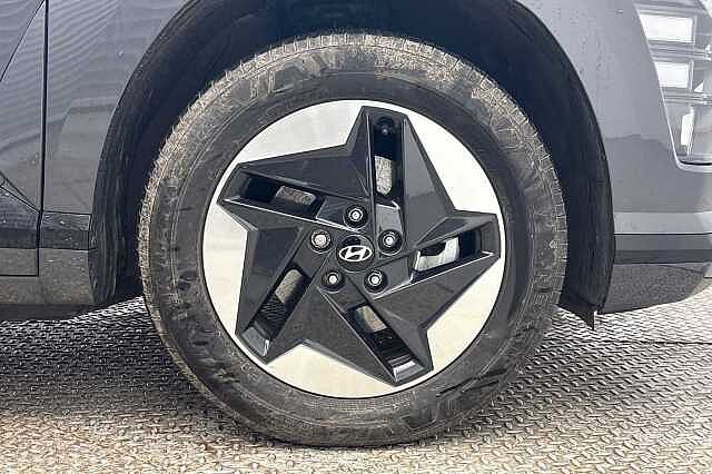 Hyundai TUCSON 1.6T N Line S 5dr Petrol Estate