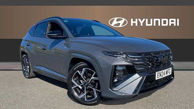 1.6T N Line S 5dr Petrol Estate