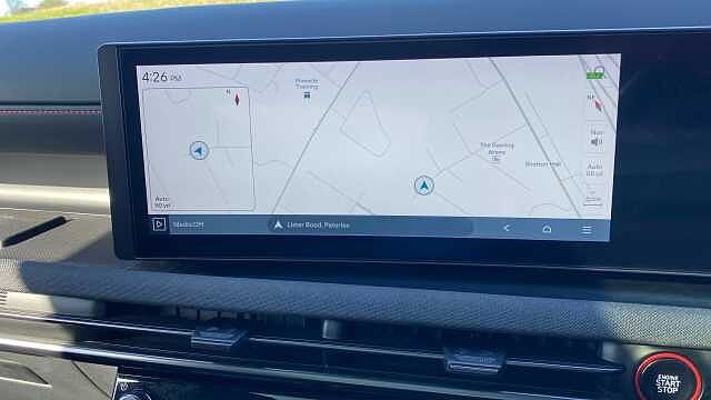 Hyundai TUCSON 1.6T N Line S 5dr Petrol Estate Grey