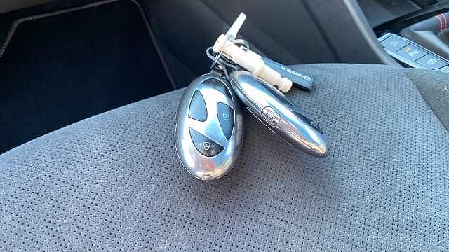 Hyundai TUCSON 1.6T N Line S 5dr Petrol Estate Grey