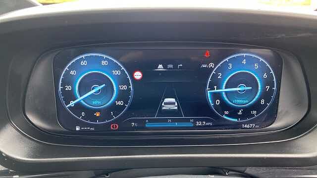 Hyundai i20 1.0T GDi Advance 5dr Petrol Hatchback