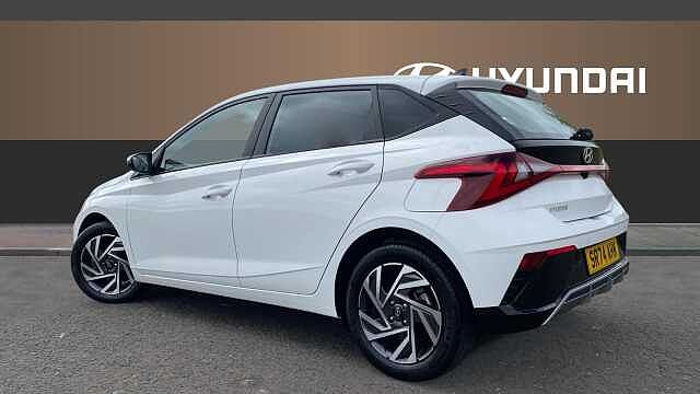 Hyundai i20 1.0T GDi Advance 5dr Petrol Hatchback
