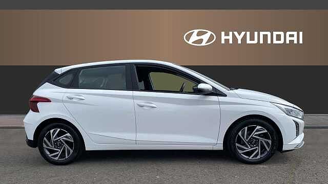 Hyundai i20 1.0T GDi Advance 5dr Petrol Hatchback