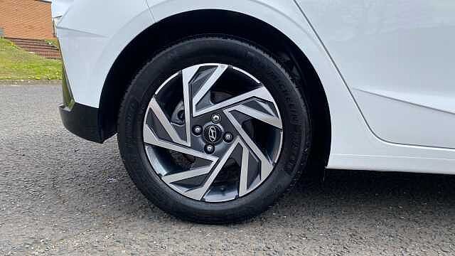 Hyundai i20 1.0T GDi Advance 5dr Petrol Hatchback