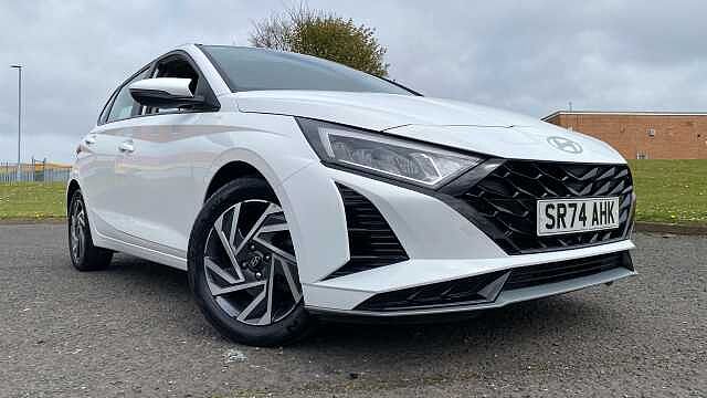 Hyundai i20 1.0T GDi Advance 5dr Petrol Hatchback