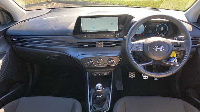 Hyundai BAYON 1.0 TGDi Advance 5dr Petrol Hatchback